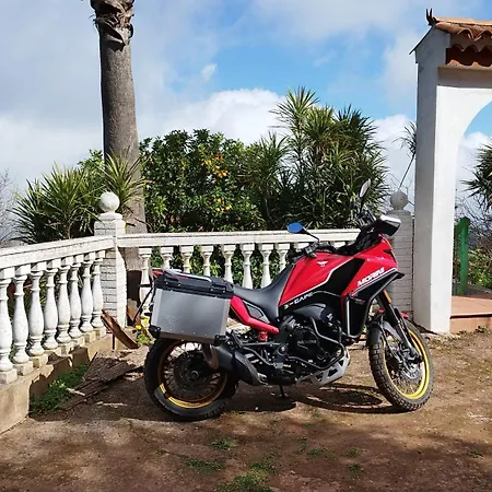 Finca Pajaritos 롯지 *